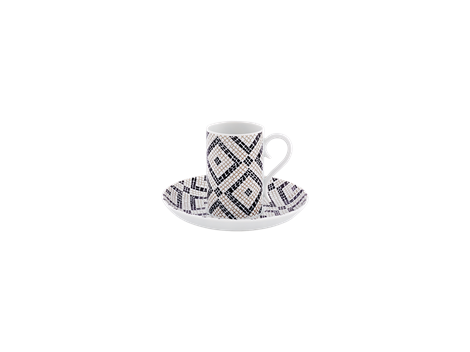 Conjunto café Calçada Portuguesa