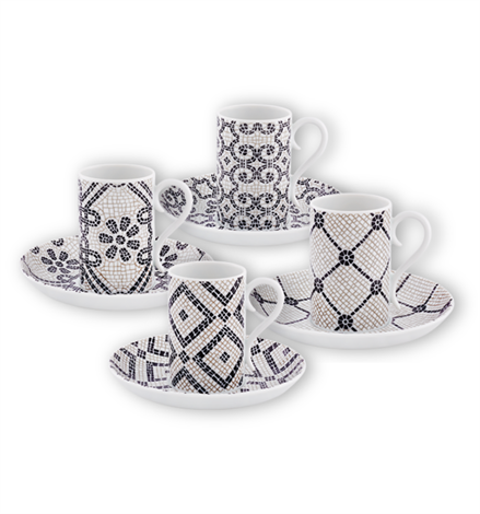 Conjunto café Calçada Portuguesa