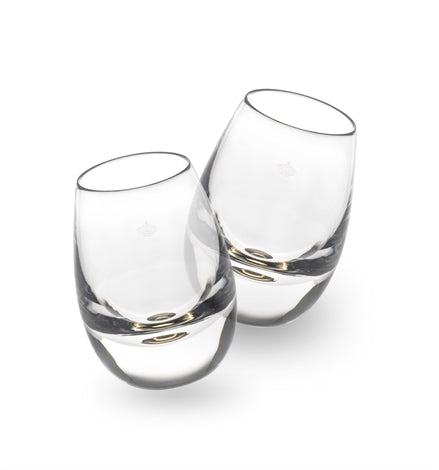 Conjuntos 2 copos cachaça