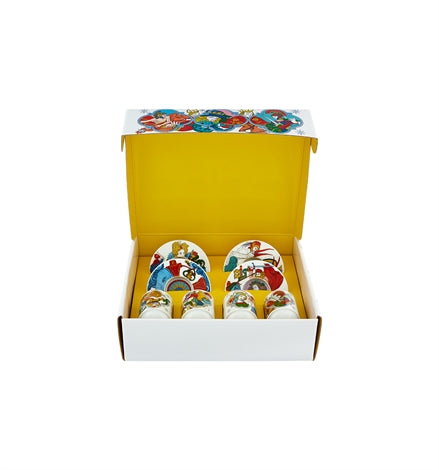 Conjunto café Portuguese Odyssey