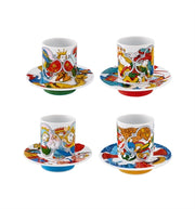 Conjunto café Portuguese Odyssey
