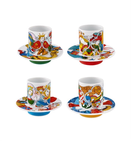 Conjunto café Portuguese Odyssey