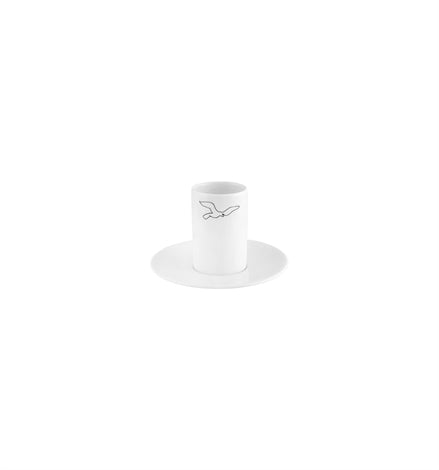 Conjunto café Bestiário