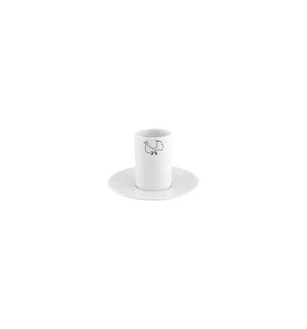 Conjunto café Bestiário