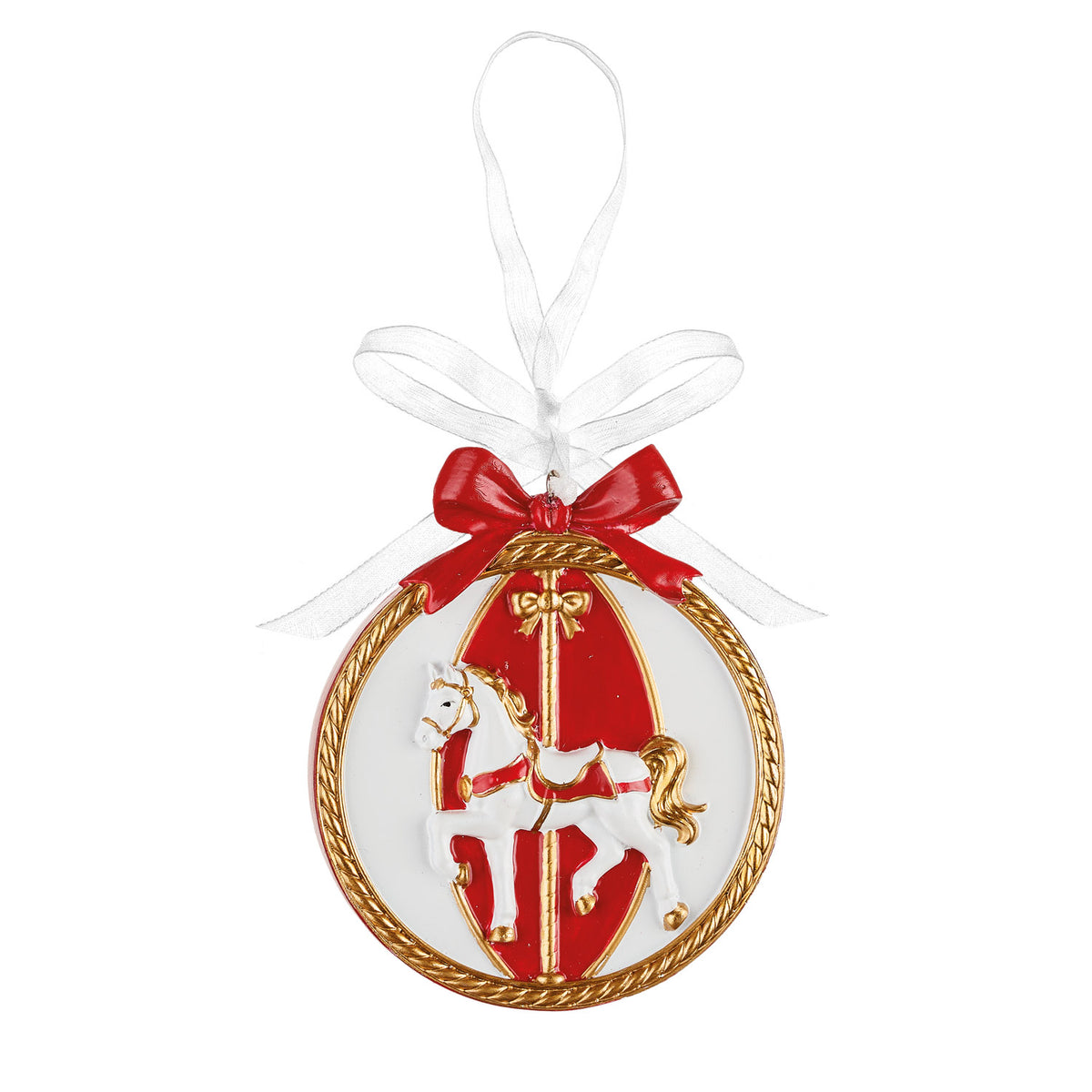 Pendente Cavalo de Carrossel