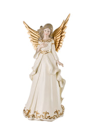Anjo Marfim e Dourado I