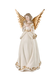 Anjo Marfim e Dourado II