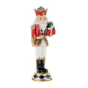 Soldado Quebra-Nozes com Presentes