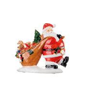 Pai Natal com Saco de Presentes I