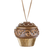 Pendente Queque de Chocolate I