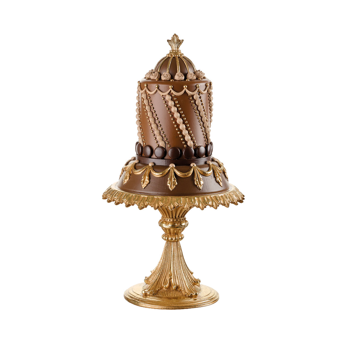 Prato de Bolo Decorativo Pequeno