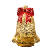 Sino Dourado com LED e Movimento