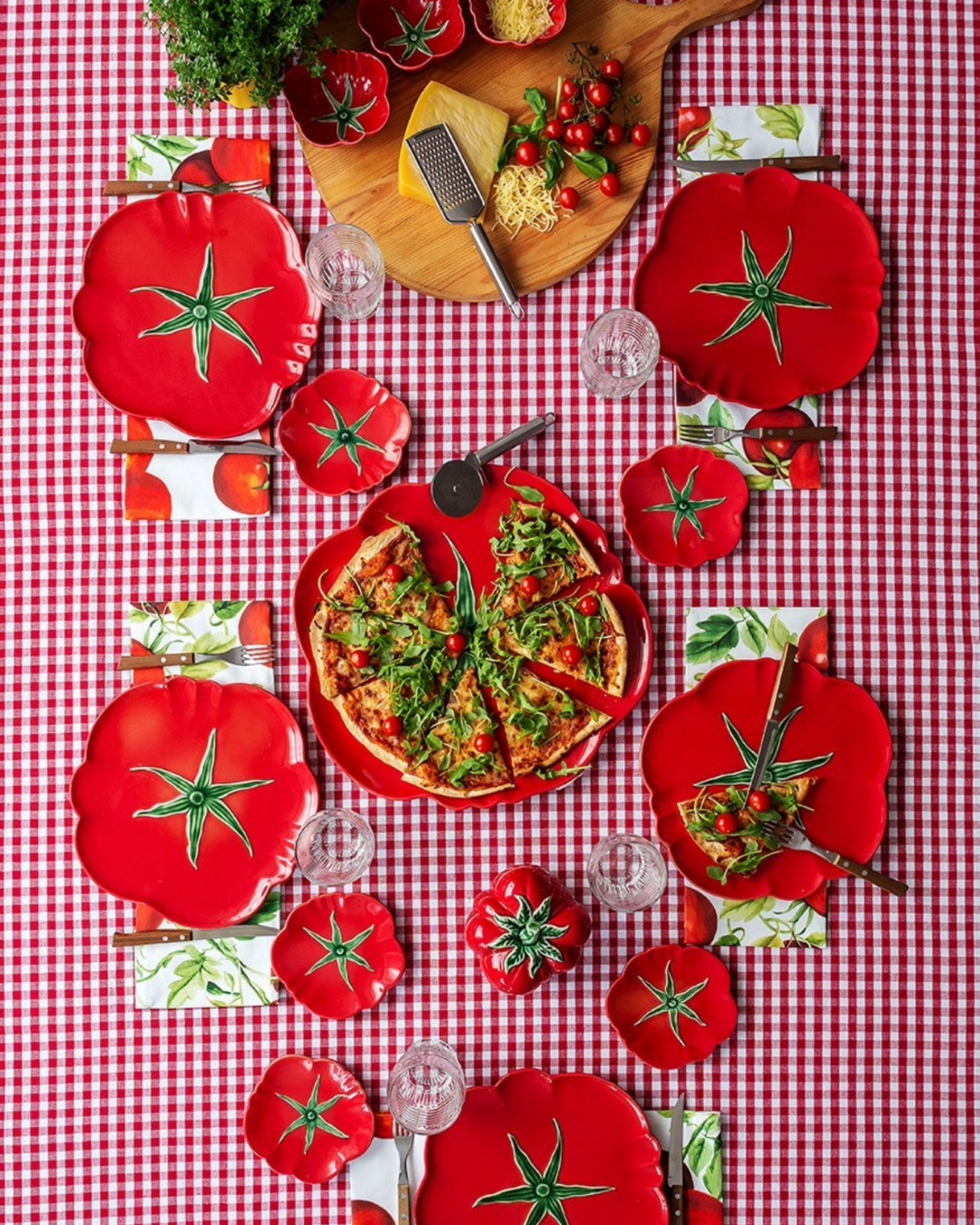 Tigela Tomate