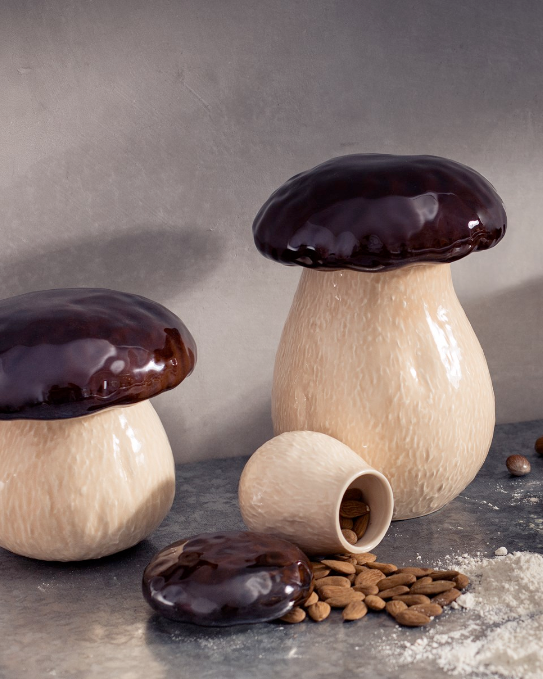 Caixa Cogumelo
