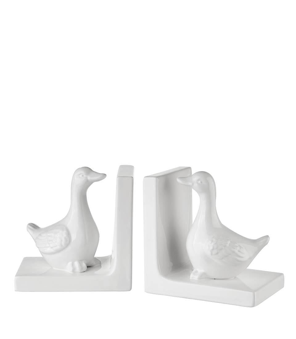 Suporte de Livros Patos