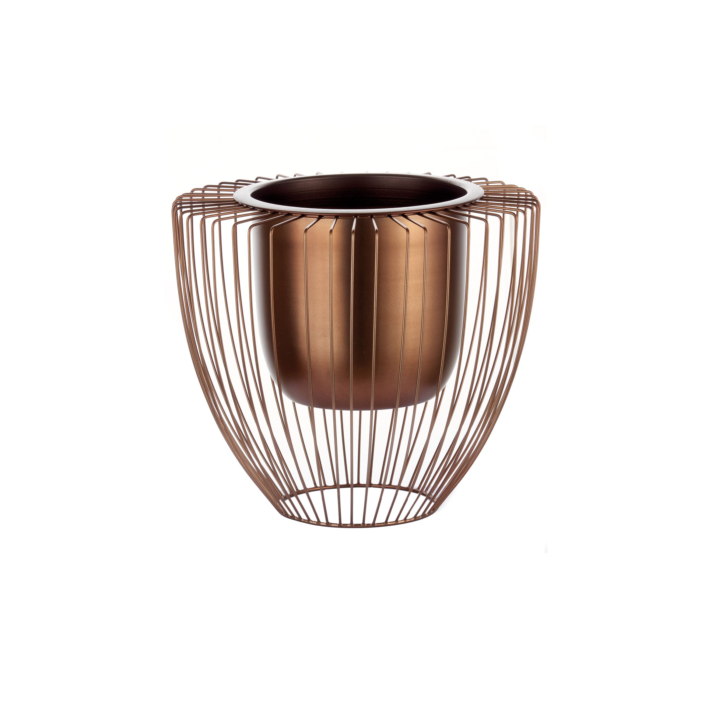 Conjunto Suportes Vasos Contemporâneo