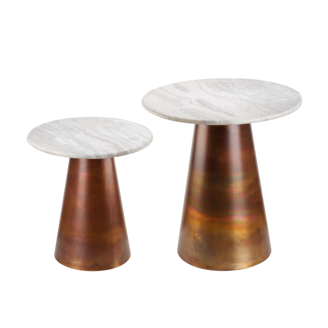 Conjunto Mesas Contemporâneo