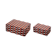 Conjunto Porta-jóias Contemporâneo