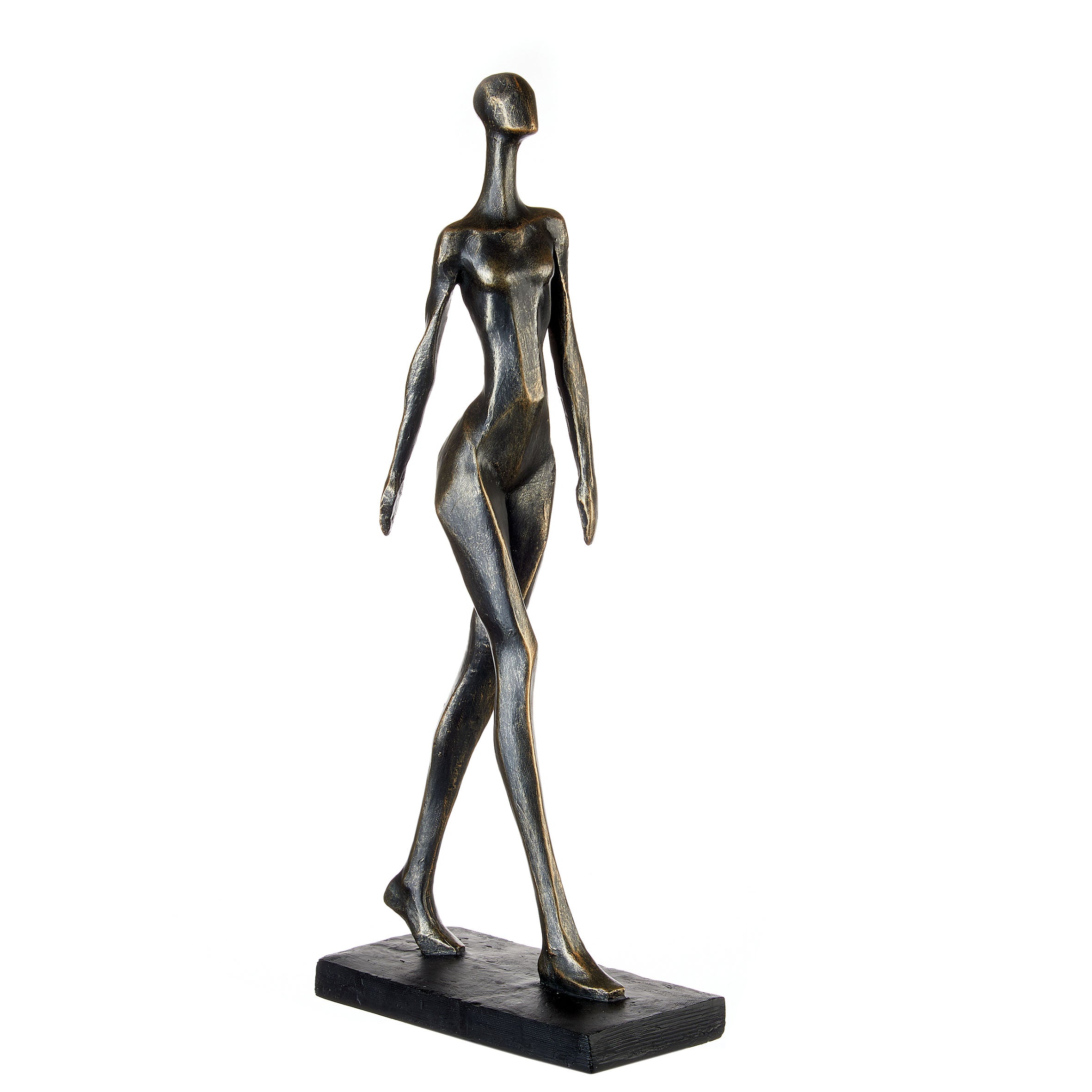 Escultura Mulher Contemporâneo