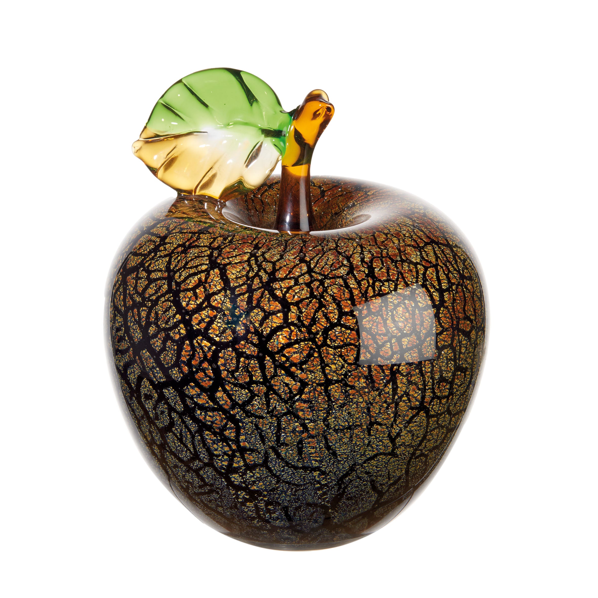 Maçã Decorativa Contemporâneo