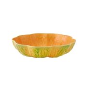 Saladeira Pasta Abóbora Bordallo Pinheiro