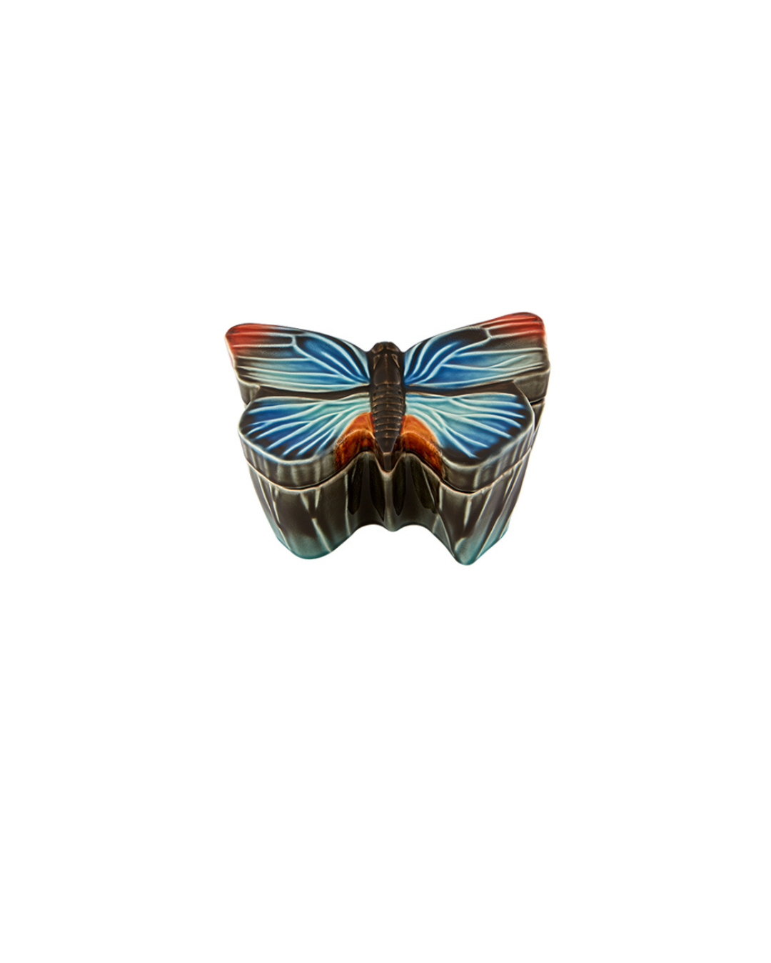 Caixa Cloudy Butterflies