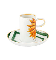 Amazónia - Chávena Café com Pires