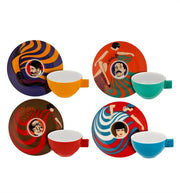 Conjunto café Cinema Português