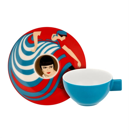 Conjunto café Cinema Português
