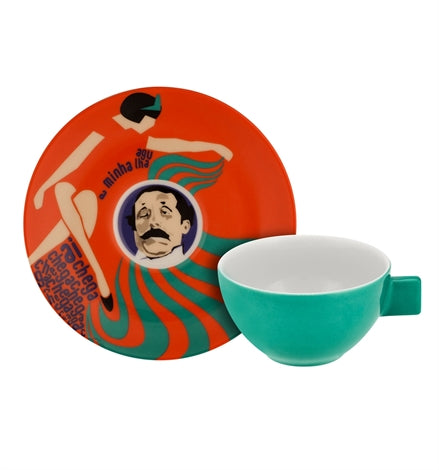 Conjunto café Cinema Português