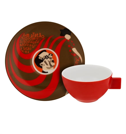 Conjunto café Cinema Português