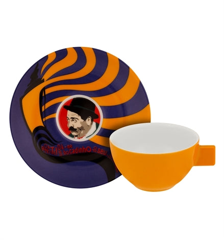 Conjunto café Cinema Português