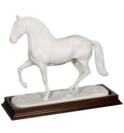 Biscuit - Escultura Cavalo Lusitano