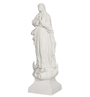 Biscuit - Escultura Nossa Senhora da Conceição