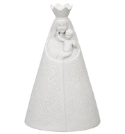Biscuit - Escultura Nossa Senhora da Nazaré