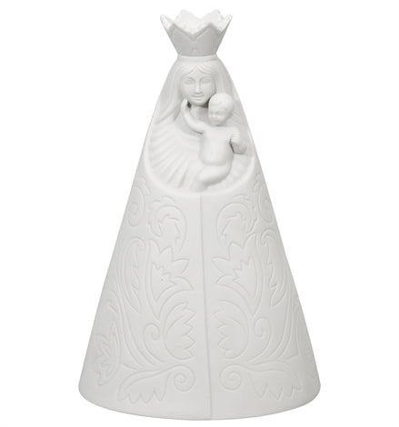 Biscuit - Escultura Nossa Senhora da Nazaré