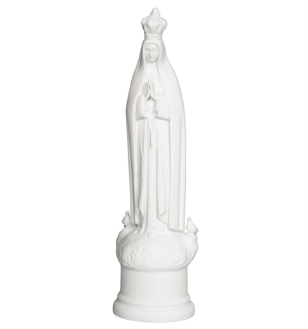 Biscuit - Escultura Nossa Senhora de Fátima