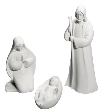 Biscuit - Escultura Presépio