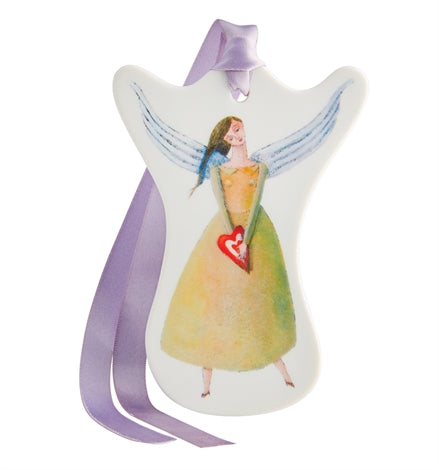 Angels - Pendente Anjo Verde
