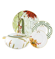Amazónia - Serviço de Mesa 66 Peças