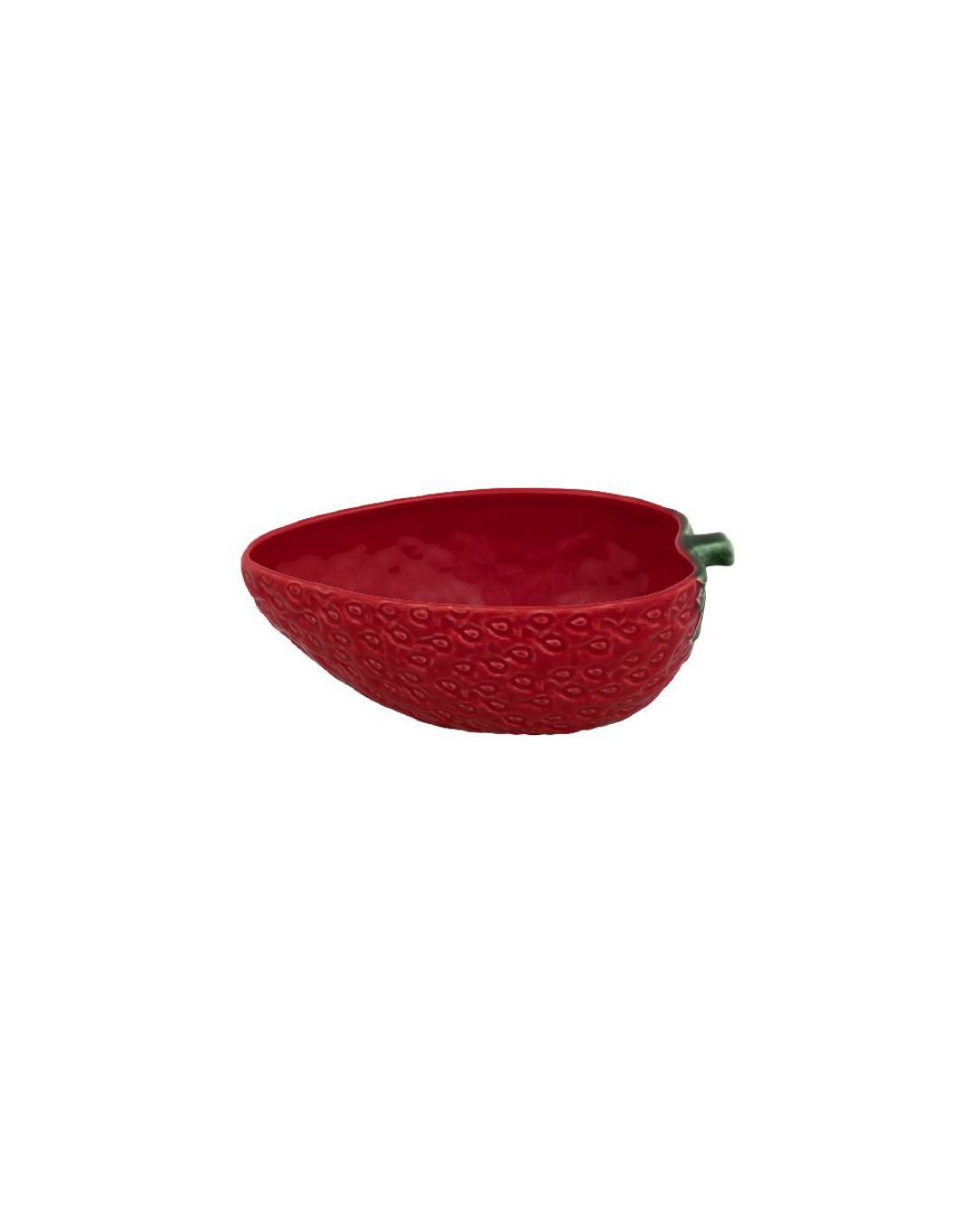 Taça Oval Morangos
