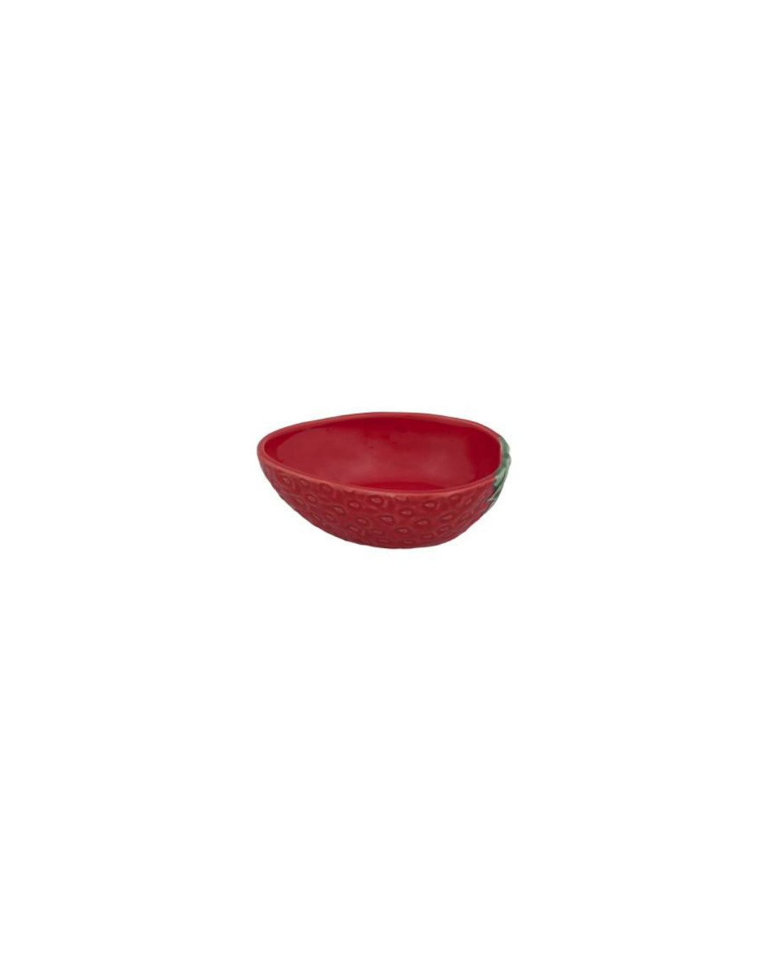 Taça Oval Morangos