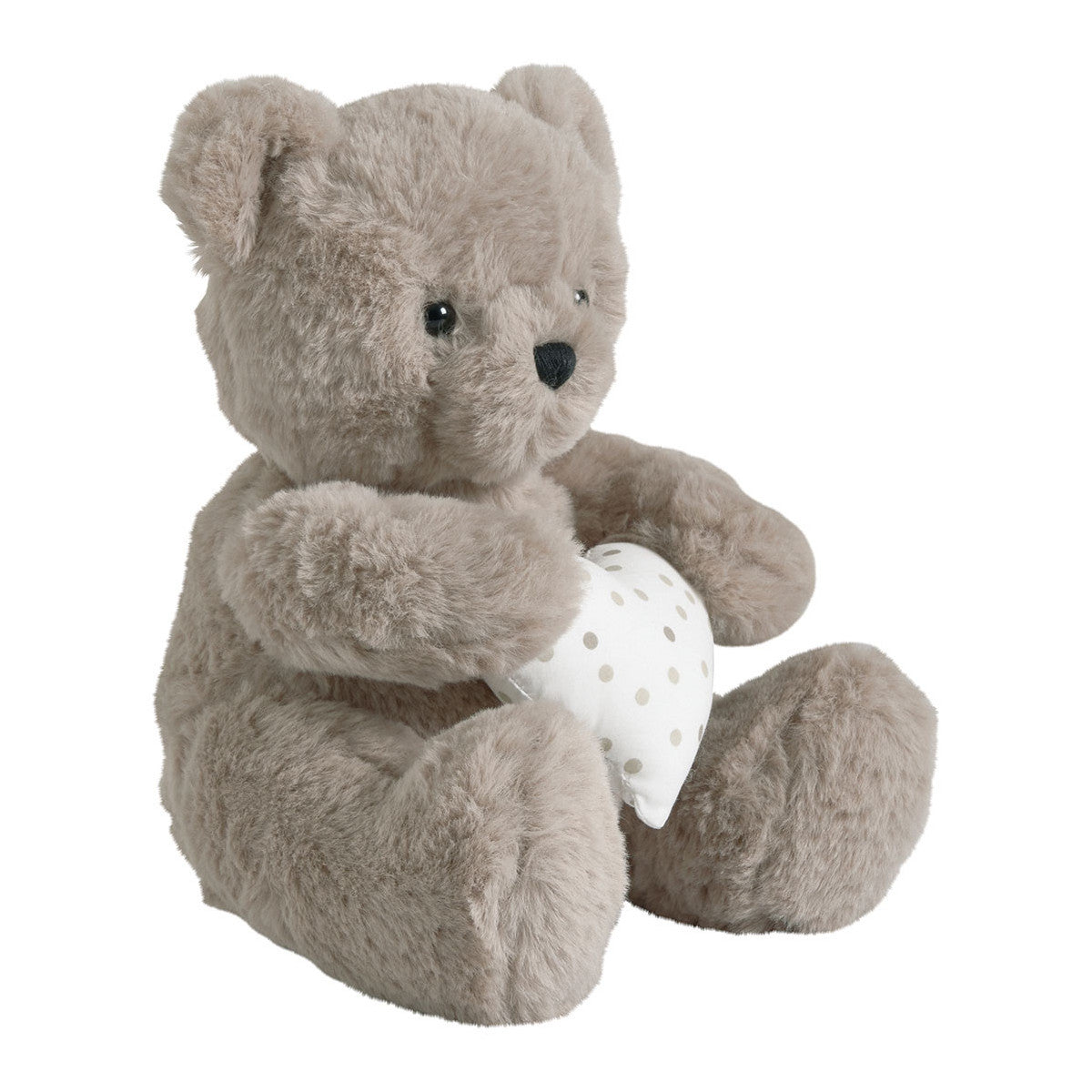 Peluche Ursinho Coração