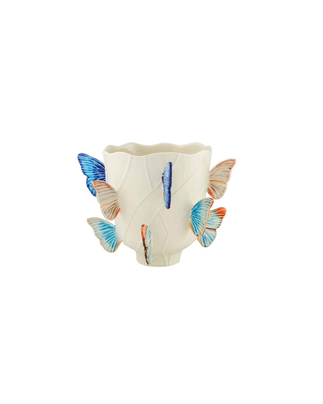 Vaso Cloudy Butterflies